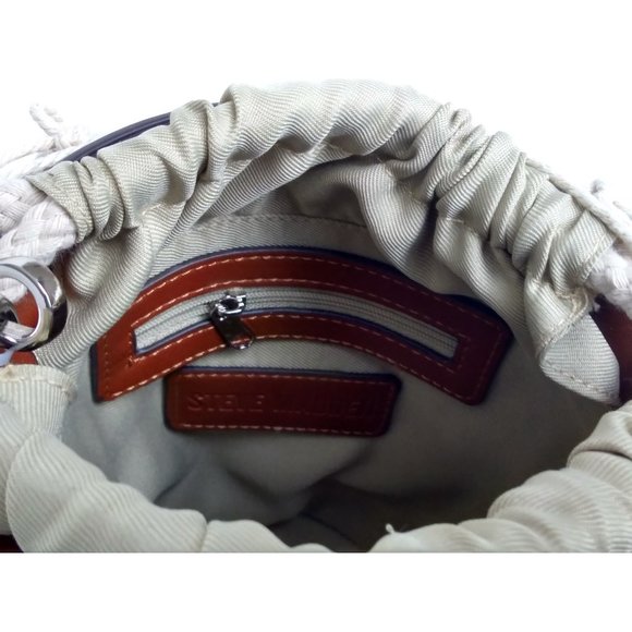 Steve Madden ROPE NET BUCKET - Picture 6 of 7